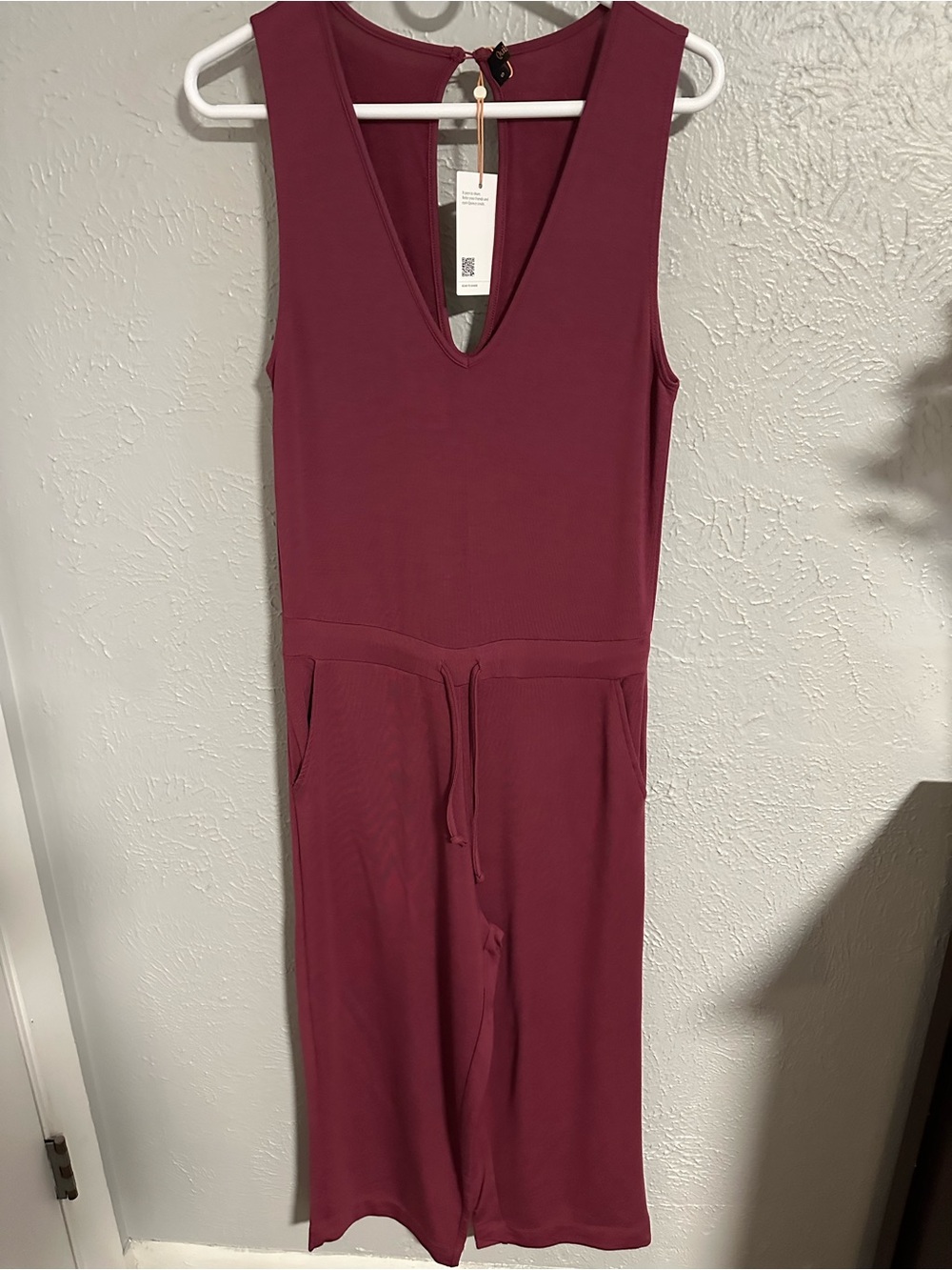 Quince Romper